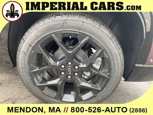 New 2026 Chevrolet Traverse RS w/ LPO, Floor Liner Package image 18