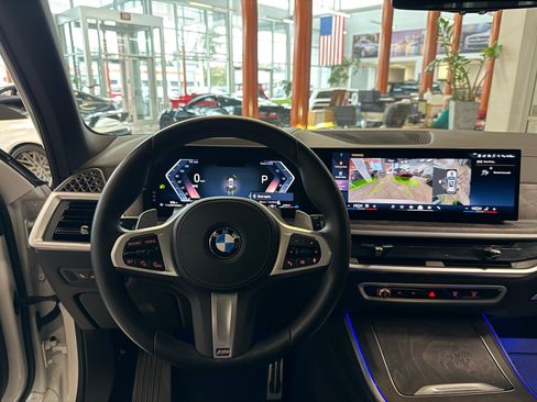 Used 2026 BMW X5 xDrive40i image 55