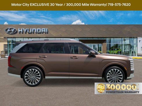 New 2026 Hyundai Palisade Calligraphy AWD/4WD image 13