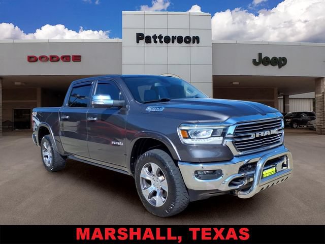 Used 2020 RAM 1500 Laramie AWD/4WD image 1