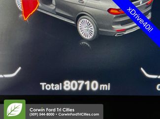 Used 2019 BMW X7 xDrive40i w/ Premium Package AWD/4WD video 2