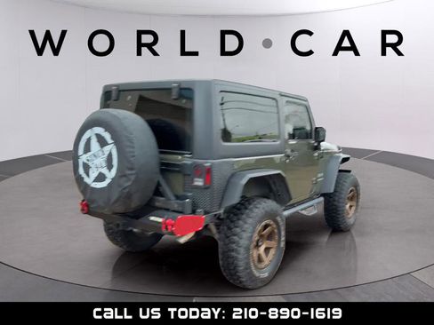 Used 2016 Jeep Wrangler Sport image 8