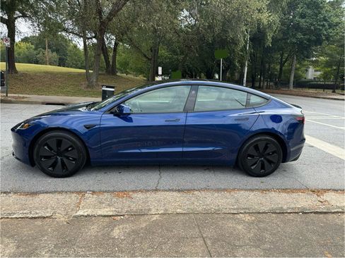 Used 2025 Tesla Model 3 Long Range image 7