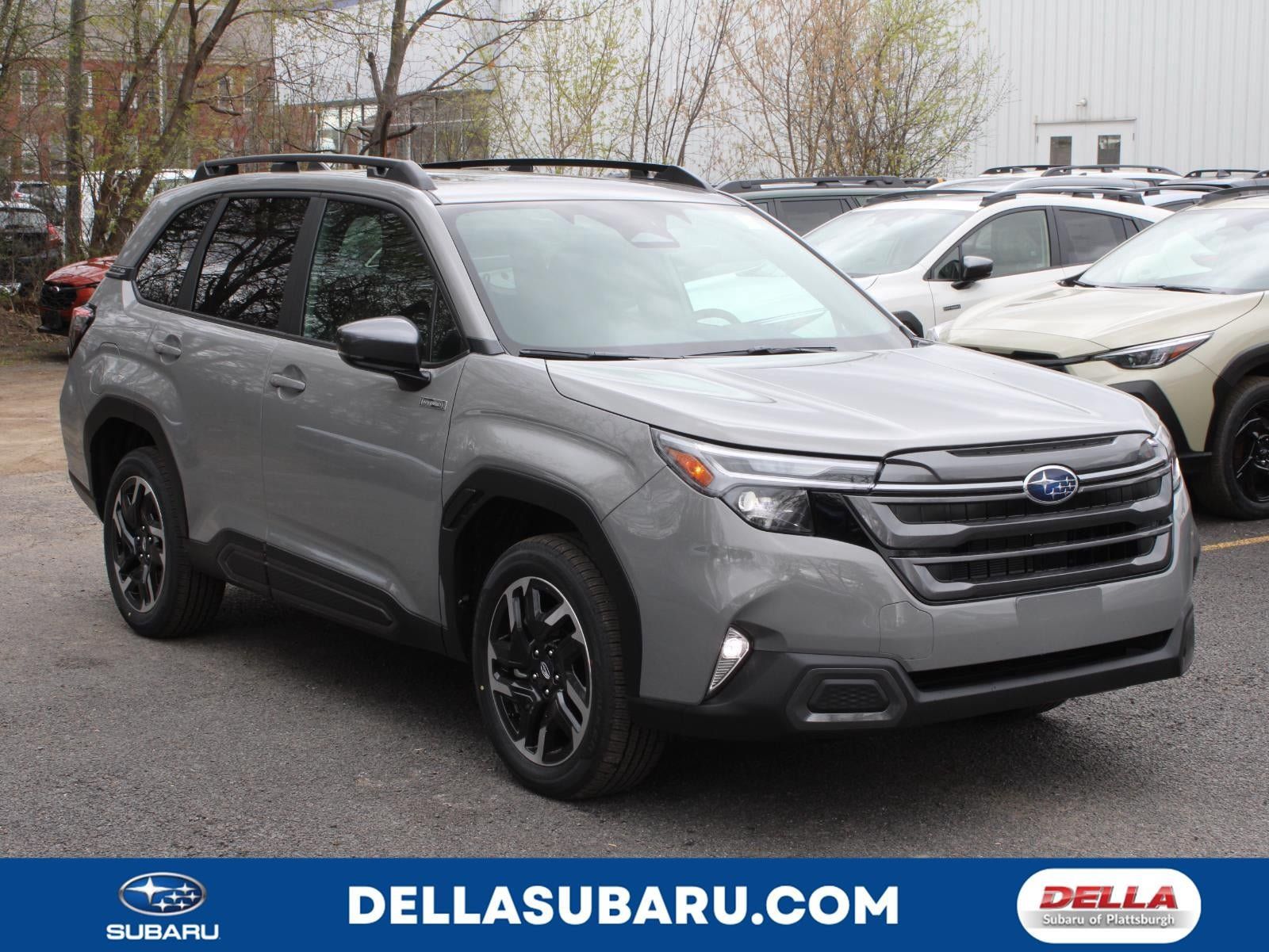 New 2026 Subaru Forester Touring AWD/4WD image 1