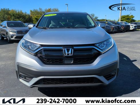 Used 2020 Honda CR-V EX-L image 3
