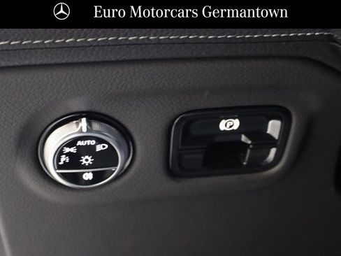 Certified 2023 Mercedes-Benz EQE 350+ 4MATIC SUV image 11