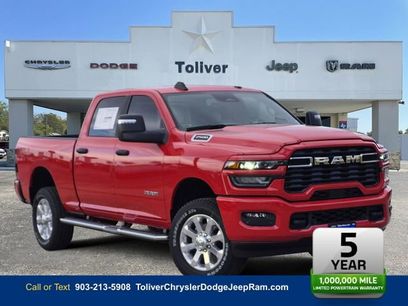 New 2026 RAM 2500 Lone Star