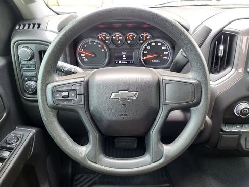 Used 2024 Chevrolet Silverado 1500 Custom Trail Boss image 19