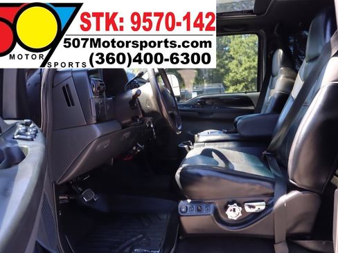 Used 2007 Ford F350 Harley-Davidson AWD/4WD image 21