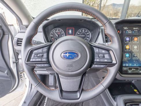 Certified 2025 Subaru Crosstrek 2.5i Limited w/ Popular Package #4A image 12