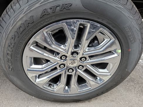 New 2026 Ford F150 King Ranch AWD/4WD image 7