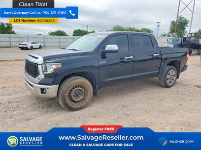 Used 2014 Toyota Tundra 1794 Edition