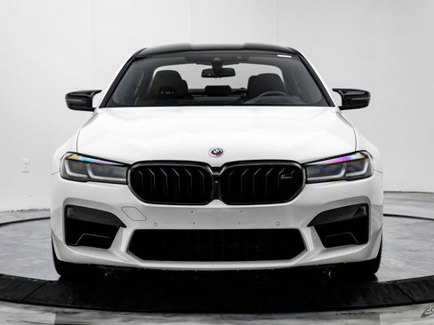 Used 2023 BMW M5 w/ Competition Package image 25