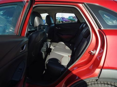 Used 2018 MAZDA CX-3 Touring image 14