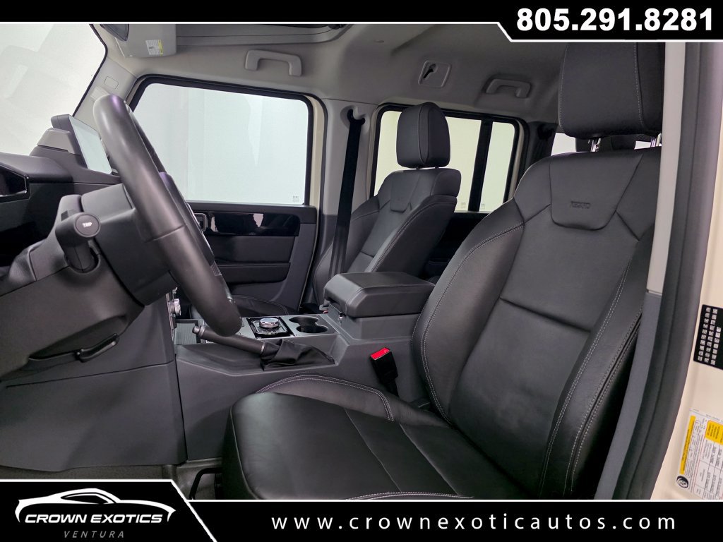 Used 2024 INEOS Grenadier Station Wagon AWD/4WD image 22