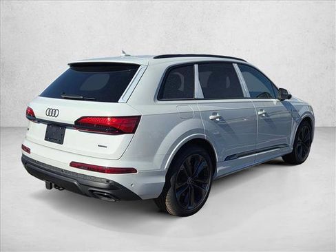 New 2026 Audi Q7 3.0T Premium Plus AWD/4WD image 2