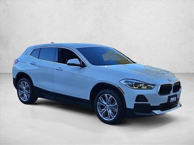 Used 2021 BMW X2 sDrive28i FWD image 3