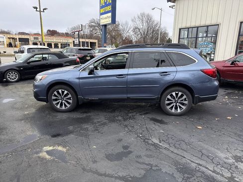 Used 2016 Subaru Outback 2.5i Limited image 9