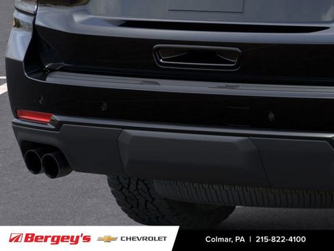 New 2026 Chevrolet Suburban Z71 w/ Z71 Off-Road Package image 16