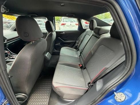 Used 2024 Volkswagen Jetta GLI 40th Anniversary Edition FWD image 15