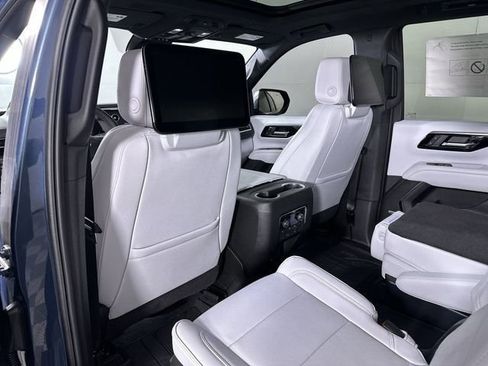 New 2025 Chevrolet Tahoe Premier AWD/4WD image 43