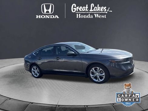 Used 2024 Honda Accord LX image 6