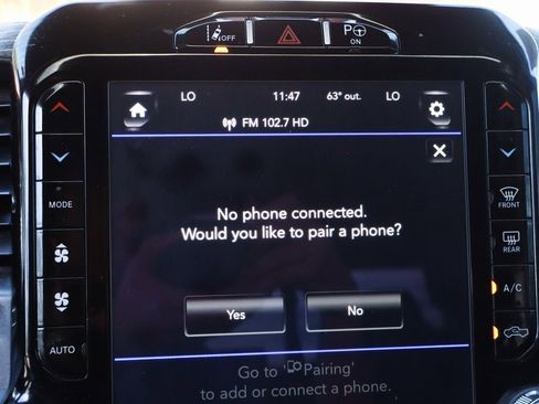 Used 2020 RAM 1500 Limited image 38