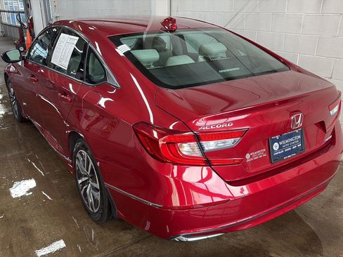 Used 2019 Honda Accord EX image 40