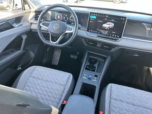 Certified 2026 Volkswagen Tiguan S FWD image 11