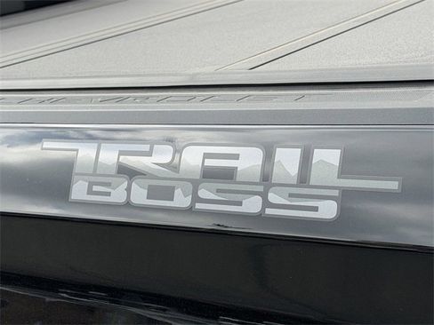 New 2026 Chevrolet Silverado 1500 LT Trail Boss w/ LT Trail Boss Premium Package image 11