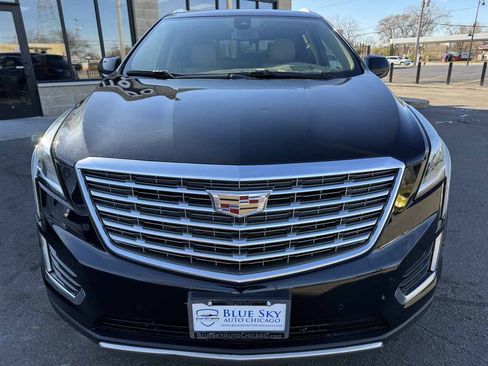 Used 2018 Cadillac XT5 Platinum w/ Driver Assist Package image 2