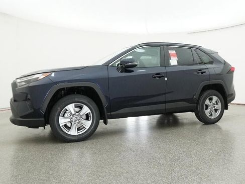 New 2025 Toyota RAV4 XLE image 18