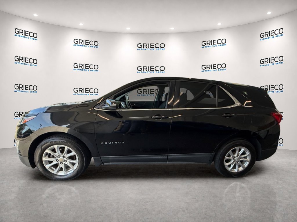 Used 2018 Chevrolet Equinox LT FWD image 4
