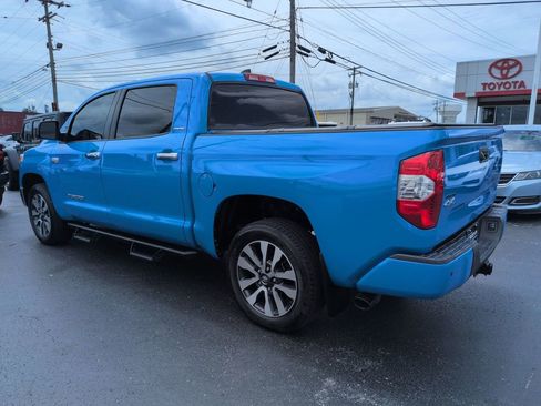 Used 2020 Toyota Tundra Limited w/ Limited Premium Package AWD/4WD image 3