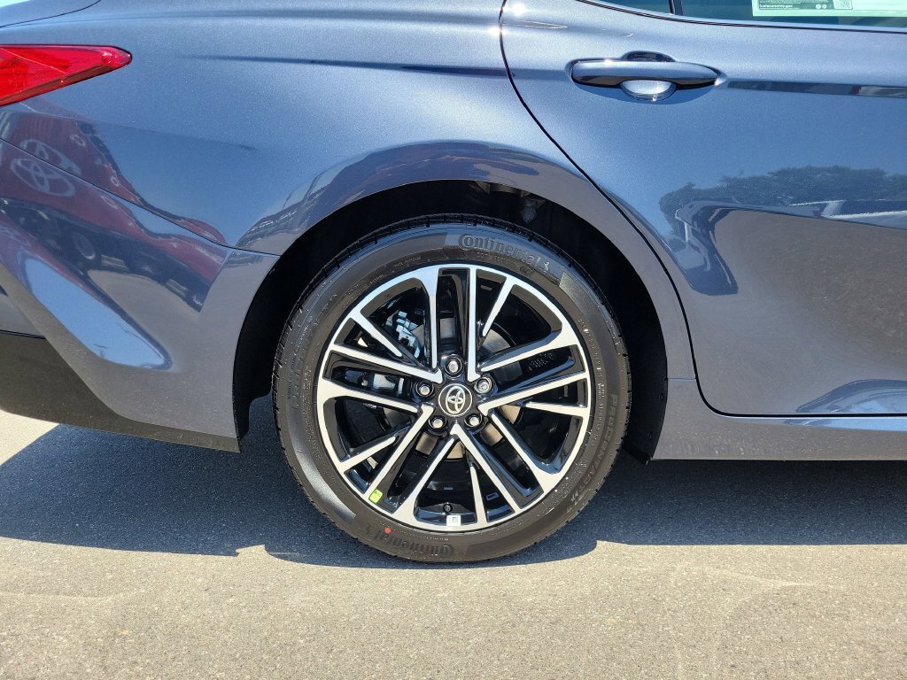 New 2026 Toyota Camry XLE FWD image 5