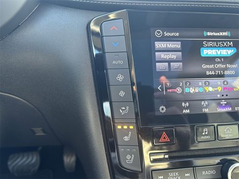 Certified 2022 INFINITI QX50 Essential image 21