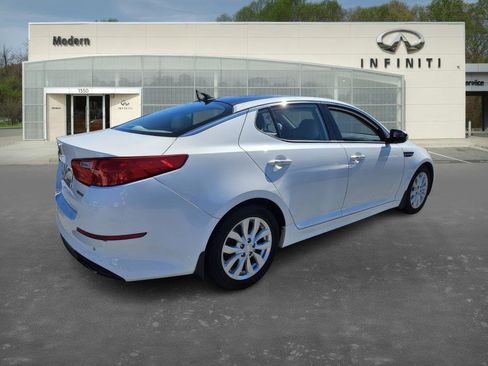 Used 2014 Kia Optima EX w/ EX Premium Package image 4