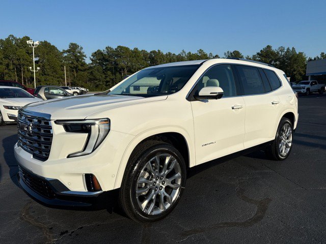 New 2027 GMC Acadia Denali FWD image 7