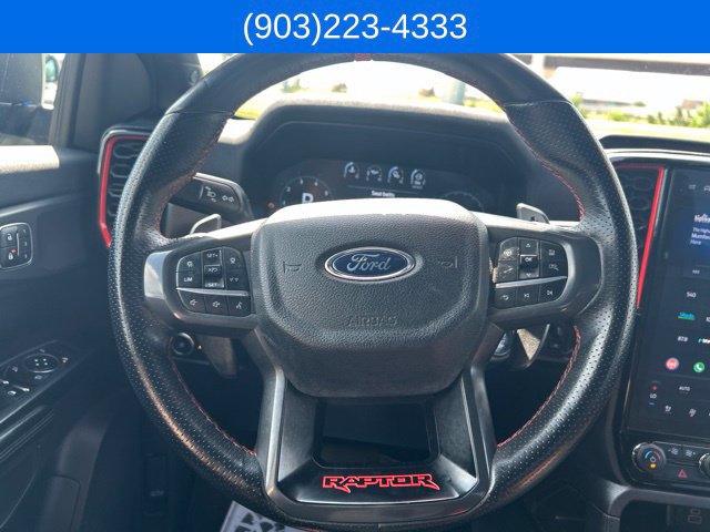 Used 2024 Ford Ranger Raptor AWD/4WD image 19