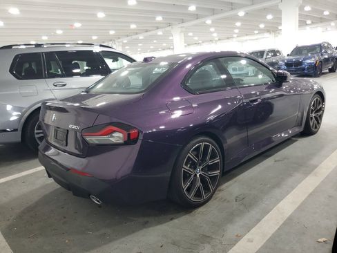 Certified 2023 BMW 230i Coupe w/ Convenience Package RWD image 3