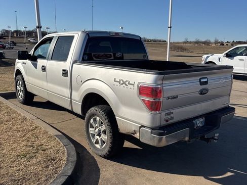 Used 2014 Ford F150 XLT w/ XLT Chrome Package image 6