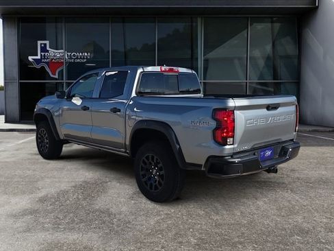 New 2026 Chevrolet Colorado Trail Boss AWD/4WD image 3