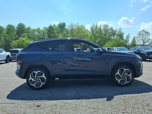 New 2026 Hyundai Kona SEL Premium AWD/4WD image 4