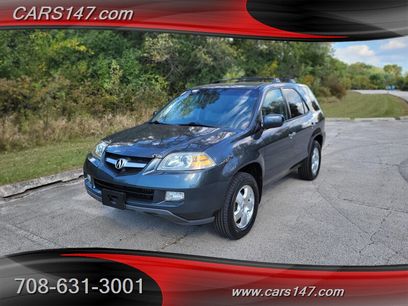 Used 2005 Acura MDX