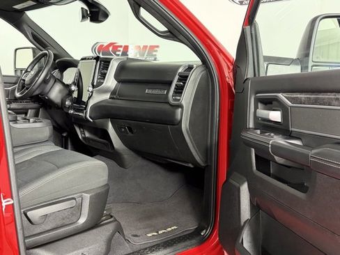 Used 2024 RAM 2500 Big Horn w/ Sport Appearance Package image 30