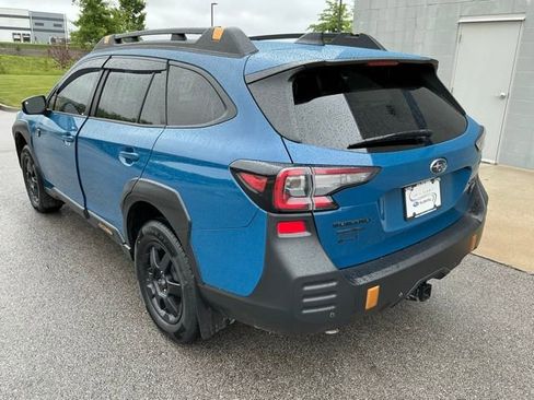 Certified 2024 Subaru Outback Wilderness AWD/4WD image 2