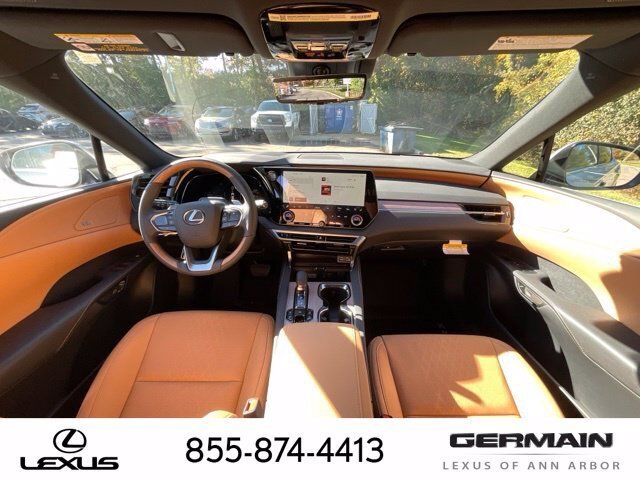 New 2026 Lexus RX 350 Premium Plus w/ Convenience Package AWD/4WD image 14