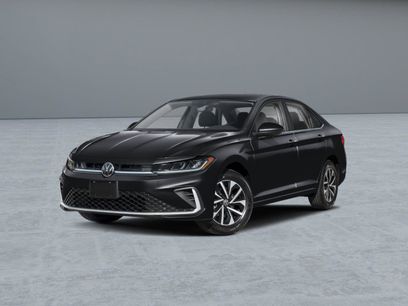 New 2026 Volkswagen Jetta S