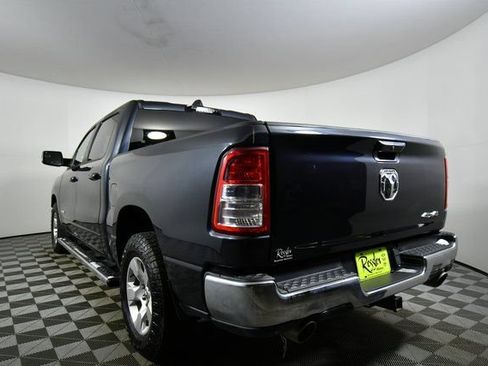 Used 2021 RAM 1500 Big Horn AWD/4WD image 13