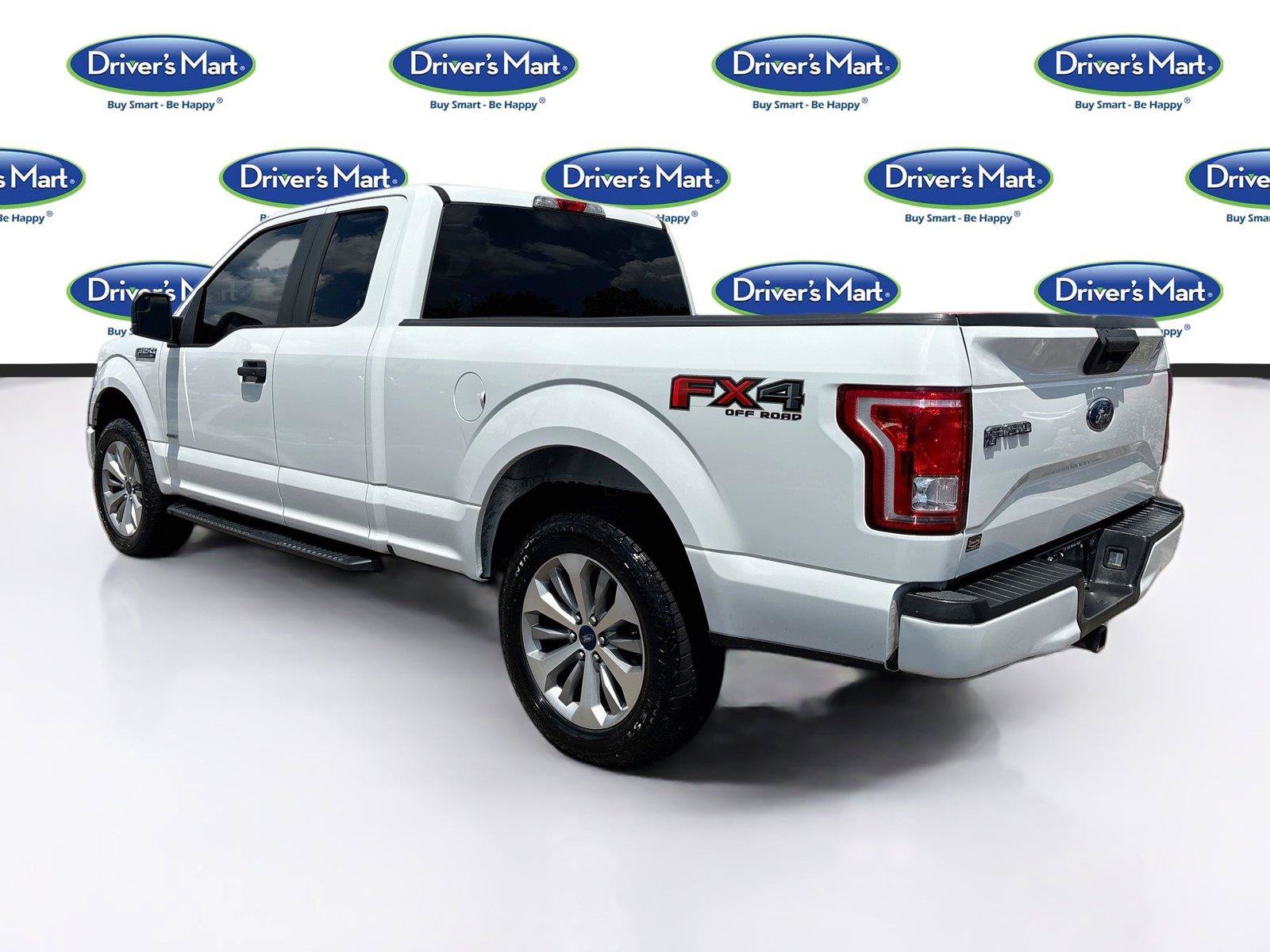Used 2017 Ford F150 XL w/ Equipment Group 101A Mid AWD/4WD image 5